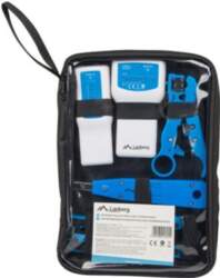 LANBERG  Network Toolkit with Cable Tester