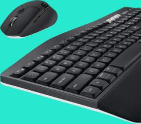 LOGITECH  MK850 Performance Wireless Keyboard and