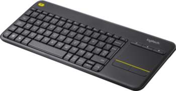 LOGITECH Wireless Touch Keyboard K400 Plus