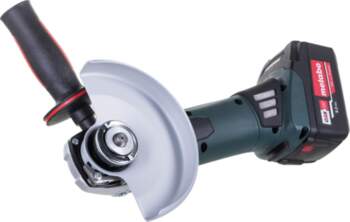 Metabo Angle grinder W 18 LTX