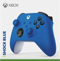 MICROSOFT  Xbox Wireless Controller Blue, White