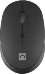 NATEC Wireless mouse Harrier 2 black