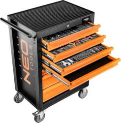 NEO TOOLS Workshop cabinet, 7 drawers
