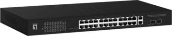 No name LevelOne GEP-2841 network switch