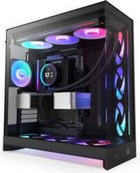 NZXT  PC CASE  H9 FLOW RGB