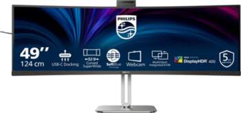 Philips  49B2U6900CH/00 computer monitor 124 cm