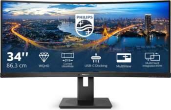 Philips  B Line 346B1C/00 computer monitor