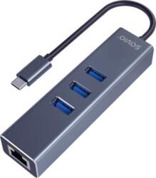 SAVIO HUB AK-57 USB-C 3.1