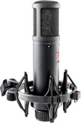 SE Electronics  sE2200 Black Studio microphone