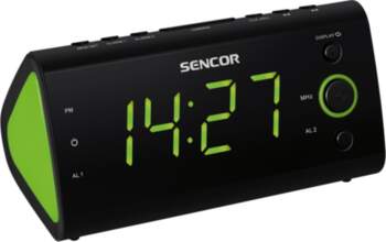 Sencor  SRC 170GN Radioclock | SRC