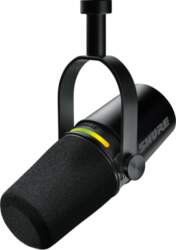 SHURE  MV7+-K - Lecture/vocal microphone with