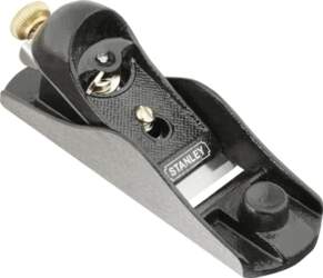 STANLEY  Block Plane - Adjustable |