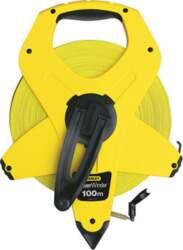STANLEY  Power Winder Fibreglass Long Tape