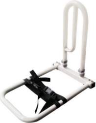 SUNDO Height-adjustable bed rail making it