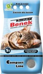 Super Benek Certech  Compact Natural -
