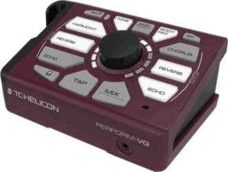 TC HELICON  Perform-VG Vocal Processor for