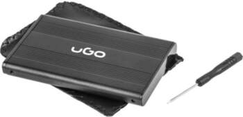 UGo  External HDD Enclosure 2,5``