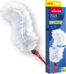 Vileda  Short-handled duster + 2 Flex