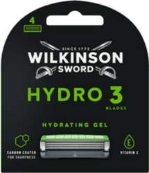 Wilkinson Sword Hydro 3 Black Edition