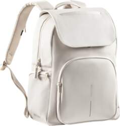 XD DESIGN  BACKPACK SOFT DAYPACKLIGHT GREY