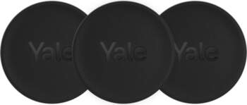 YALE HOME Dot 3-Pack black |