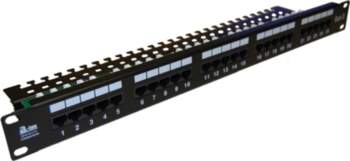 A-LAN Alantec PK012 patch panel 1U
