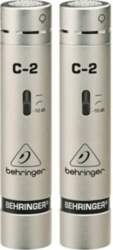 Behringer  C-2 microphone Stage/performance microphone |