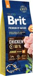 Brit Premium by Nature Junior Medium
