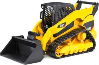 BRUDER   Cat Compact track loader |