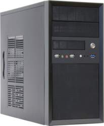Chieftec  CT-01B-OP computer case Mini Tower