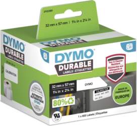 DYMO Authentic LabelWriter Durable Labels |