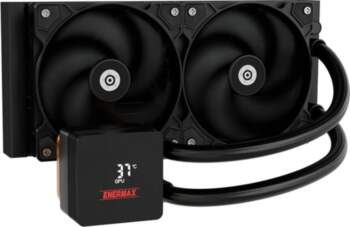 ENERMAX  ELC-LMIV240-SF computer cooling system Processor