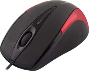 Esperanza EM102R mouse USB Type-A Optical
