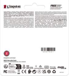 KINGSTON  SSD Disk NV3 2TB M