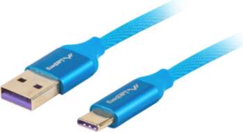 LANBERG  Cable USB CM - AM