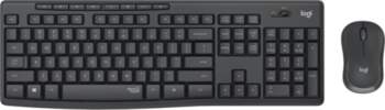 LOGITECH MK295 SILENT WIRELESS COMBO/GRAPHITE -