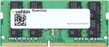 MUSHKIN Essentials memory module 32 GB