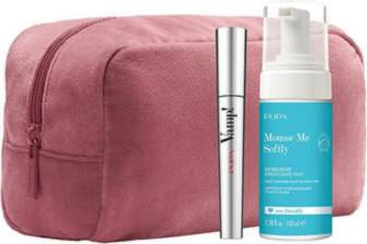 Pupa Mascara & Mousse Me Set