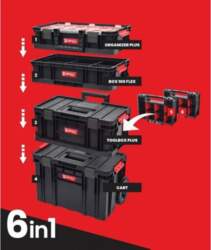 QBRICK System  TWO 6-in-1 SET 535