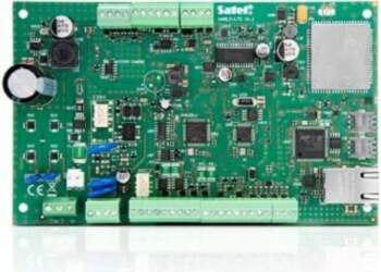 Satel  Alarm panel w/ comms module
