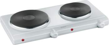 Severin DK 1042 hob White Countertop