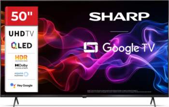 Sharp 50HP5265E Smart TV UHD Black
