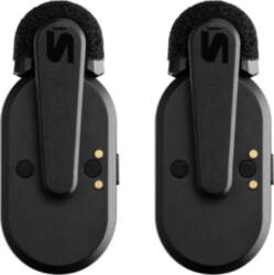 SHURE  MV-TWO-Z6 microphone Black Microphone set