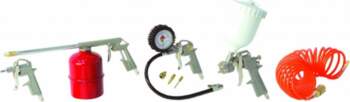 STANLEY  PNEUMATIC TOOL SET 8 pcs