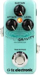 TC Electronic HyperGravity Mini Compress -