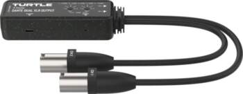 Turtle AV Turtle Dual XLR Output