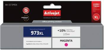 Activejet AH-973MRX ink (replacement for HP