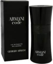 Armani Code for Men EDT (Man