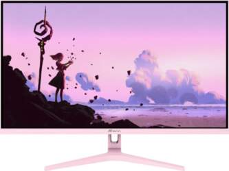Arozzi Nova 32" computer monitor 80