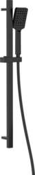 Deante 3-function shower set with rail